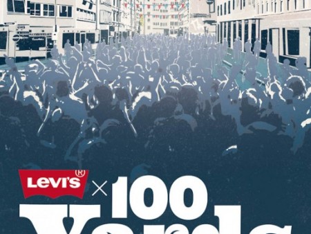 100YARDSLEVIS