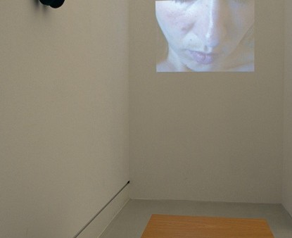 Eva Weingärtner, "All my dreams fulfill", 2011, Videoinstallation