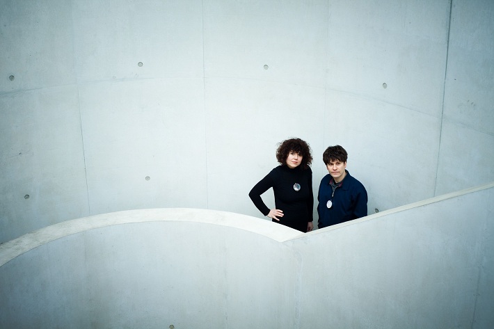 Schirn-Sommerfest und Eröffnung der Ausstellung "Michael Riedel. Kunste zur Text" am 15.6. ab 19 Uhr Foto: Stefan Neubig