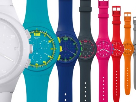 Swatch_Chrono Plastic