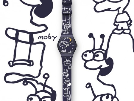 New Gent; 2012 Summer; 1206 Swatch & Art