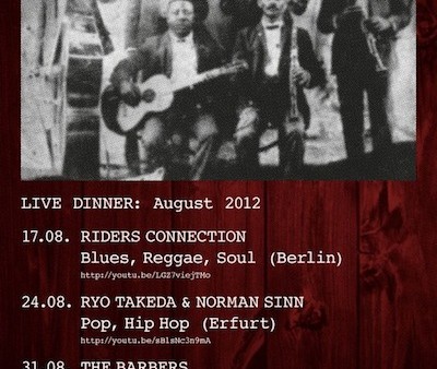 LIVEDINNER